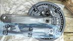 Shimano Acera crankstel 8/9v, Crankstel of Pedalen, Shimano Acera, Nieuw, Mountainbike