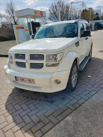 Dodge nitro 2.8crdi 180cv>>>>230cv utilitaire