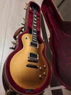 gibson les paul standaard gold top slash victoria, Muziek en Instrumenten, Ophalen, Nieuw, Solid body, Gibson