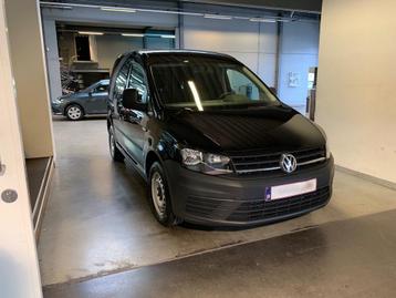 Volkswagen Caddy 2019 - Topstaat - Incl. Winterbanden! beschikbaar voor biedingen