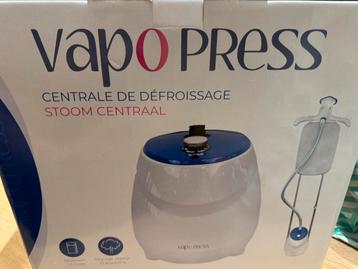 Machine à vapeur, Electroménager, Enlèvement ou Envoi, Neuf