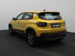 Jeep Avenger Longitude 54 kWh, Auto's, Jeep, Stof, Gebruikt, 334 min, Overige kleuren