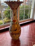 Antieke japanse vaas - decoratief stuk, Antiek en Kunst, Ophalen