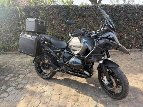 BMW R1200GS Adventure Triple black, Motoren, Motoren | BMW, Particulier, Toermotor, meer dan 35 kW, 2 cilinders, Ophalen