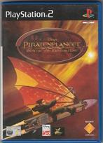 Playstation 2 Disney Piratenplaneet Spel Game PS2, 1 joueur, Aventure et Action, Utilisé, À partir de 3 ans