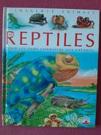 Les reptiles Cathy Franco éditions fleurs, Boeken, Ophalen of Verzenden, Zo goed als nieuw