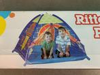 ♫ Speelgoed tent Ridders Ford 18M+ NIEUW, Ophalen of Verzenden, Nieuw, Kunststof