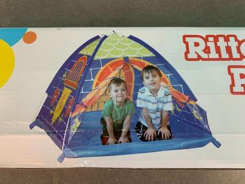 ♫ Speelgoed tent Ridders Ford 18M+ NIEUW beschikbaar voor biedingen