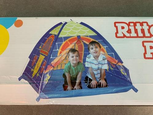 ♫ Speelgoed tent Ridders Ford 18M+ NIEUW, Kinderen en Baby's, Speelgoed | Buiten | Speelhuisjes, Nieuw, Kunststof, Ophalen of Verzenden