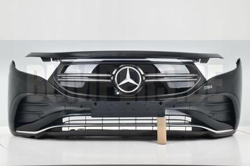 Bumper MERCEDES EQA H243 W243 AMG LINE 2021-  Voorbumper 029 beschikbaar voor biedingen