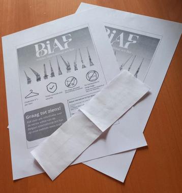 2x ticket vrd prijs van 1 BIAF kunstbeurs A'werpen 11/12 okt beschikbaar voor biedingen
