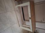 Landelijke side table, Huis en Inrichting, Ophalen, 100 tot 150 cm, Zo goed als nieuw, 25 tot 50 cm