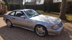 Mercedes Benz sl500 AMG, Auto's, Automaat, Particulier, Zilver of Grijs, 3 deurs