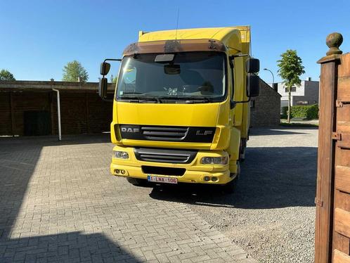 DAF - 2009 - Vrachtwagen, Auto's, Vrachtwagens, Bedrijf, DAF, Diesel, Euro 5