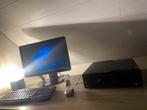 Volledige desktop computer (zie beschrijving), Computers en Software, Desktop Pc's, Ophalen, Gebruikt, SSD