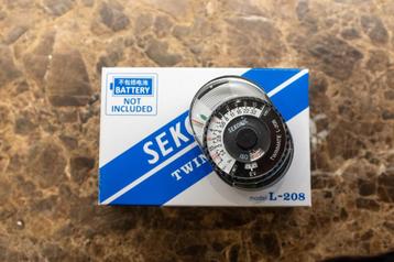 Seconic Lichtmeter L-208 Twinmate beschikbaar voor biedingen