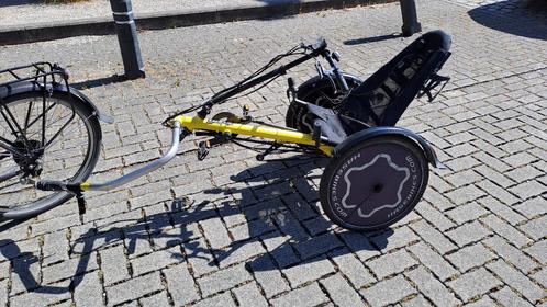Hase Trets, Fietsen en Brommers, Fietsen | Driewielers, Gebruikt, Ophalen