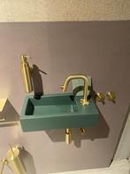 Lavabo en céramique Clou Green Nouveau., Neuf, Lavabo ou Évier, Moins de 100 cm, Moins de 50 cm