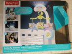 Fisher-Price - Zachte mobiel met vlinder, Kinderen en Baby's, Ophalen, Gebruikt, Met licht