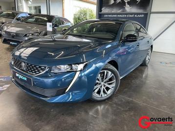 Peugeot 508 GT Line  disponible aux enchères