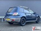 Mitsubishi Outlander 2.0 Comfort | Airco | Trekhaak | APK 08, Auto's, Mitsubishi, Elektrische ramen, Outlander, Zwart, Blauw