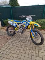 Rmz 250 2023, Motoren, Particulier