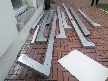 Chemins de câbles électriques beschikbaar voor biedingen