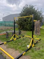 Barre de traction et freestyle, Sport en Fitness, Fitnessmaterialen, Ophalen, Zo goed als nieuw, Oprekstang