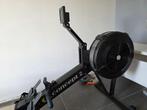 Concept2 Roeitrainer met PM5 + Polar H10 – Zeer goede staat, Ophalen, Buik, Zo goed als nieuw, Metaal
