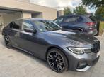 2020 BMW 330e Full Option, Auto's, Automaat, Achterwielaandrijving, Zwart, 4 cilinders