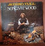 Jethro Tull - Songs from the wood (Vinyl), Ophalen of Verzenden, Gebruikt, 12 inch