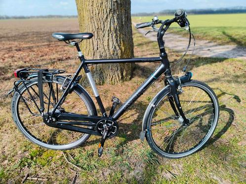 Koga Traveller KS-TR 28 Signature, alfine 11, (Rohloff), Fietsen en Brommers, Fietsen | Heren | Sportfietsen en Toerfietsen, Zo goed als nieuw