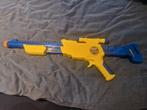 X-shot sniper, Ophalen, Gebruikt