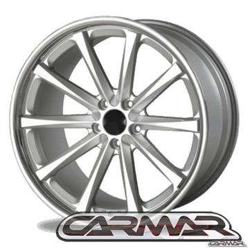 22" OEMS Wheels  voor Range Rover, BMW X5, X6 