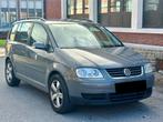 Volkswagen touran 1.9 TDI 2006 euro4, Autos, Argent ou Gris, Achat, Boîte manuelle, Diesel