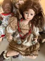 Porseleinen pop, Collections, Poupées, Enlèvement, Utilisé, Poupée
