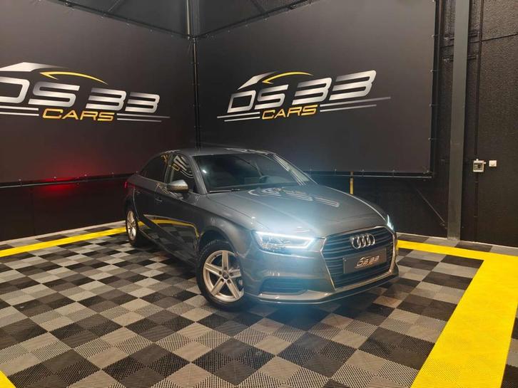 Audi A3 A3 35 TFSI 150pk S-tronic /LED/WarmLeder/Navi/PDC, Autos, Audi, Entreprise, Achat, A3, ABS, Airbags, Bluetooth, Ordinateur de bord