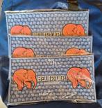 Delirium barmatten 3 stuks nieuw, Enlèvement ou Envoi, Neuf, Panneau, Plaque ou Plaquette publicitaire, Autres marques