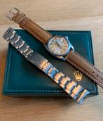 Rolex Datejust 36, Handtassen en Accessoires, Horloges | Heren, Staal, Gebruikt, Rolex, Polshorloge