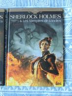 Sherlock Holmes & Les Vampires de Londres 2. Morts and Vifs, Sylvain Cordurié, Enlèvement ou Envoi, Une BD, Utilisé