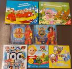 Cd's kindermuziek, Enlèvement, Utilisé, Musique, 6 à 9 ans