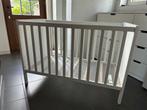 Babybedje Sundvik Ikea, Kinderen en Baby's, Babywiegjes en Ledikanten, Ophalen, Zo goed als nieuw, Ledikant