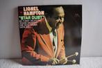 LP LIONEL HAMPTON / STAR DUST, Comme neuf, 12 pouces, Jazz, Enlèvement ou Envoi