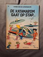 de Katamarom 6: gaat op stap..., Boeken, Eén stripboek, Ophalen of Verzenden, Gelezen