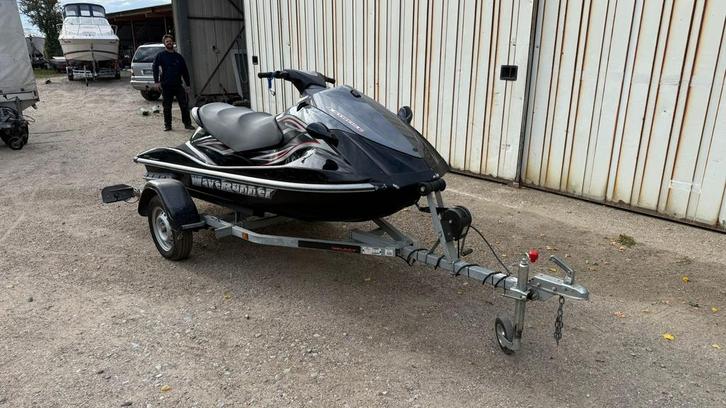 Yamaha vx110 cruiser waverunner jetski, Watersport en Boten, Jetski's en Waterscooters, Gebruikt, 70 tot 120 pk, Benzine, Ophalen