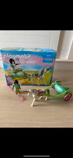 Playmobil eenhoorn, Comme neuf, Enlèvement ou Envoi