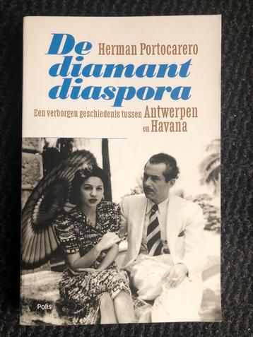 De Diamant Diaspora - Herman Portocarero