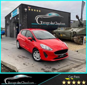 Ford Fiesta 1.0 EcoBoost - 101 cv - ! 1er Propr. ! - Euro 6b