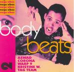 CD * BODY BEATS - MEGA VIBES - Vol. 2, Cd's en Dvd's, Cd's | Dance en House, Ophalen of Verzenden, Drum and bass, Zo goed als nieuw