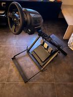 GT Omega Apex Wheel stand + Rear seat frame + caster wheels, Games en Spelcomputers, Ophalen, Zo goed als nieuw
